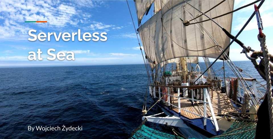 Serverless at Sea